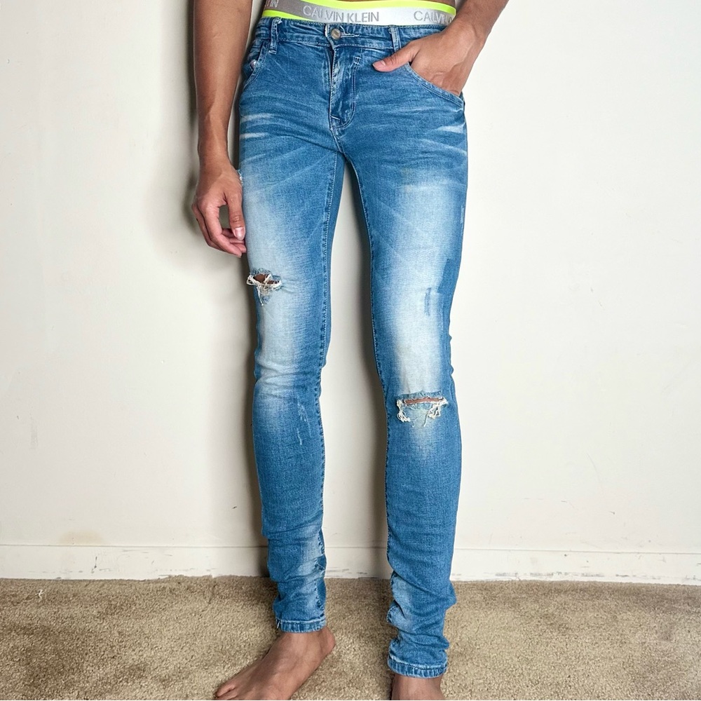 Blue Jeans